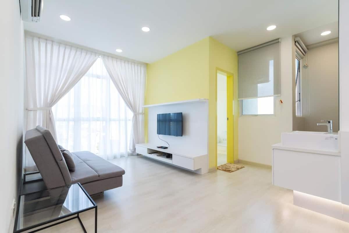 Deluxe And Feel Like A Home 1, 3-6 Pax ,Netflix, Georgetown Buitenkant foto