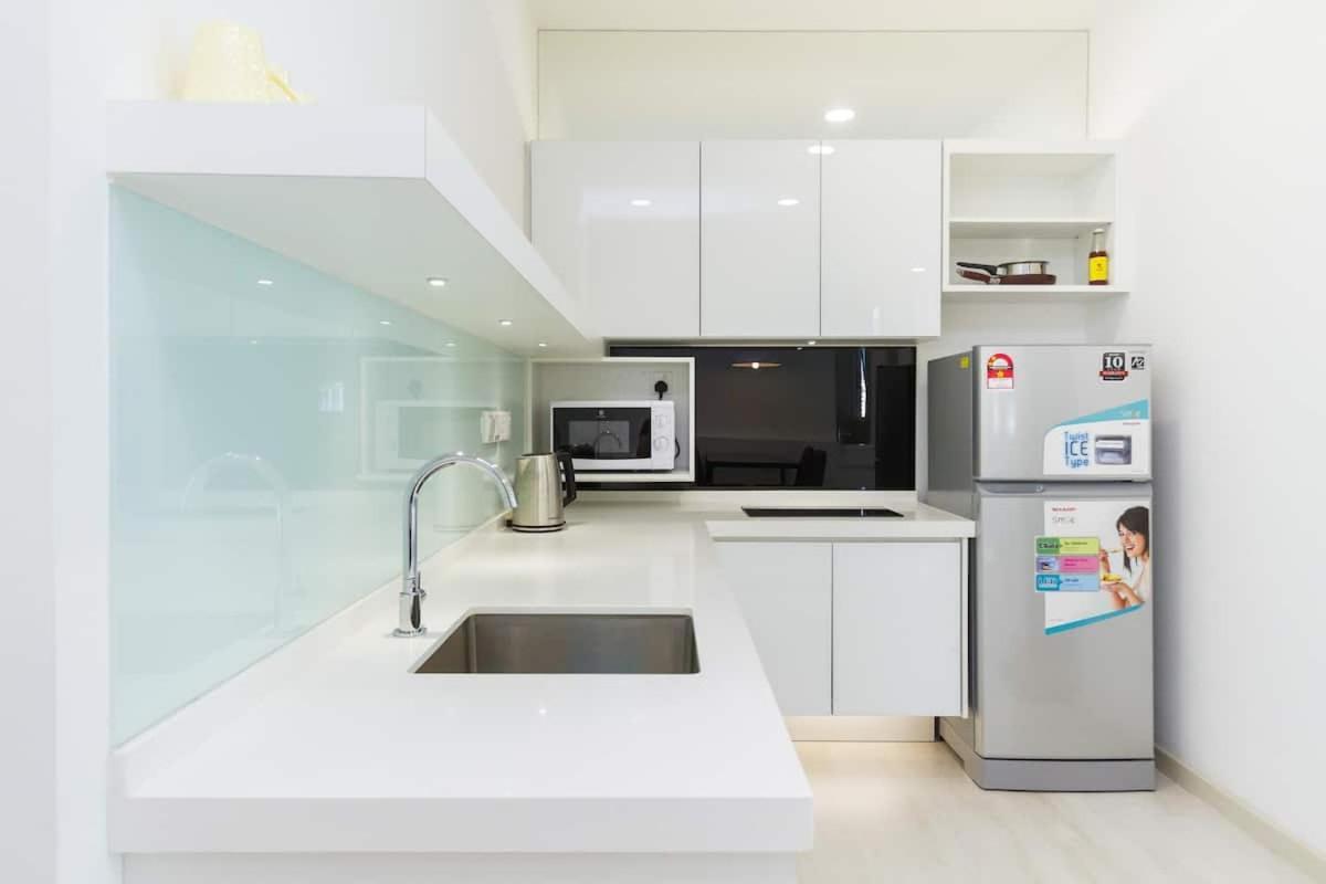 Deluxe And Feel Like A Home 1, 3-6 Pax ,Netflix, Georgetown Buitenkant foto