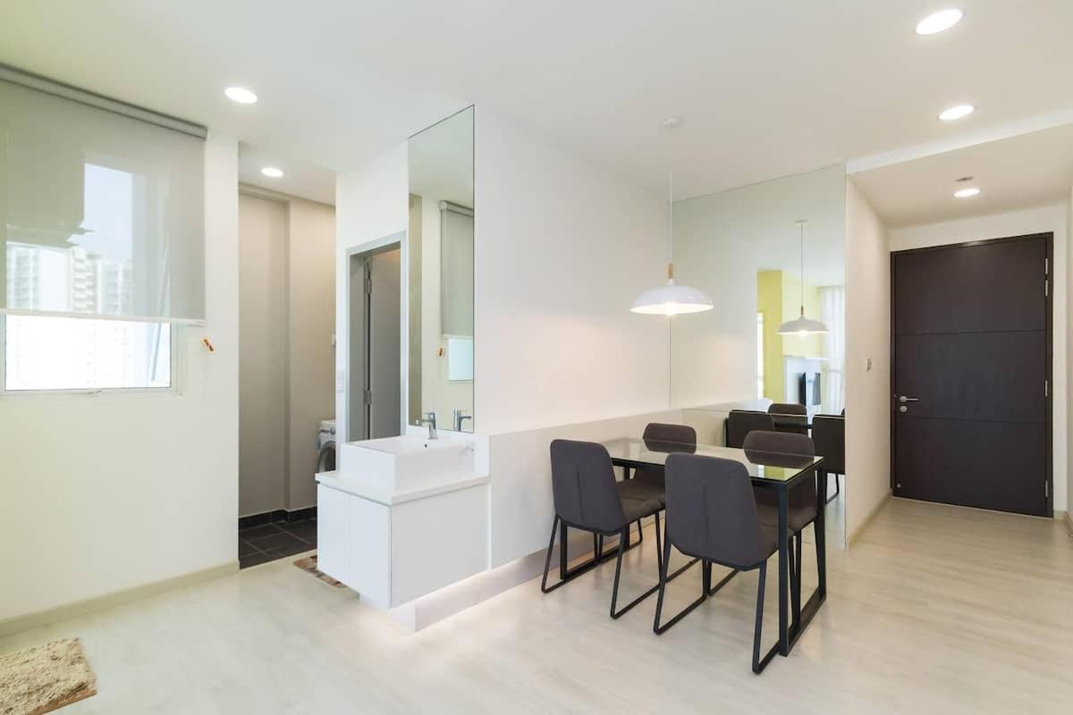 Deluxe And Feel Like A Home 1, 3-6 Pax ,Netflix, Georgetown Buitenkant foto