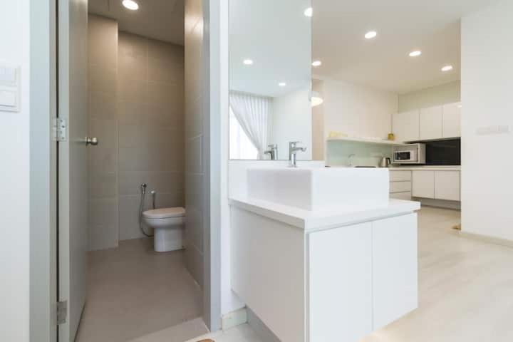 Deluxe And Feel Like A Home 1, 3-6 Pax ,Netflix, Georgetown Buitenkant foto