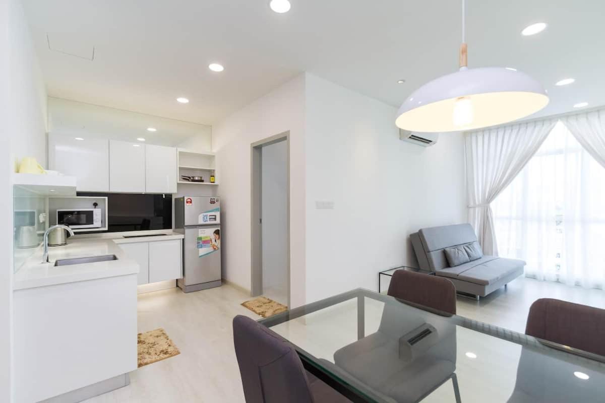 Deluxe And Feel Like A Home 1, 3-6 Pax ,Netflix, Georgetown Buitenkant foto